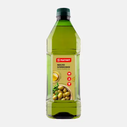 Масло оливковое Магнит Pomace 1л