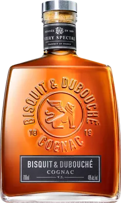 Коньяк Bisquit ординарный 3 года VS 40% 700мл