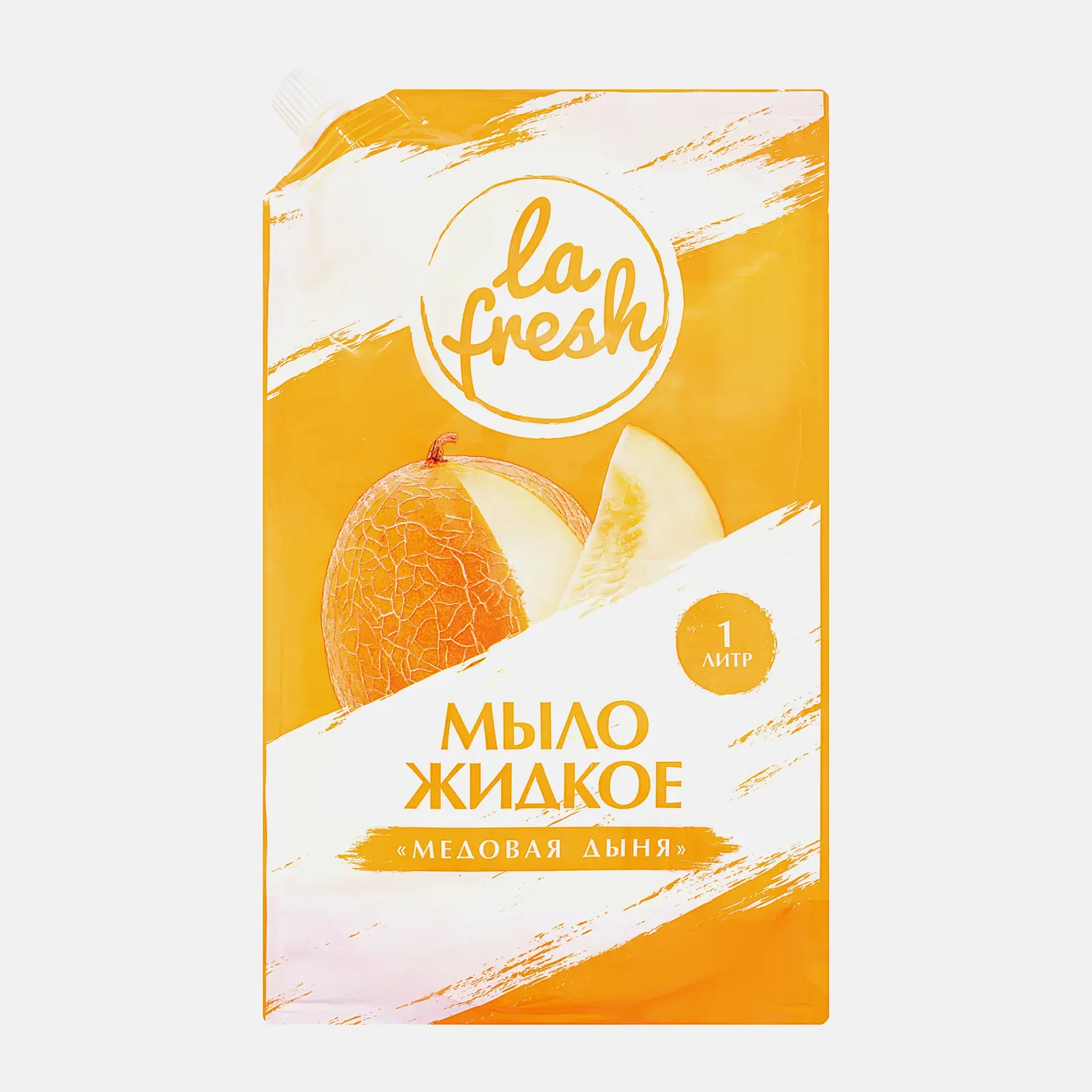 Мыло жидкое La Fresh Медовая дыня 1л