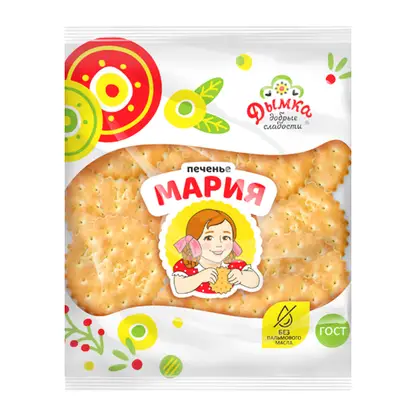 Изображение товара Печенье Мария Дымка 300г