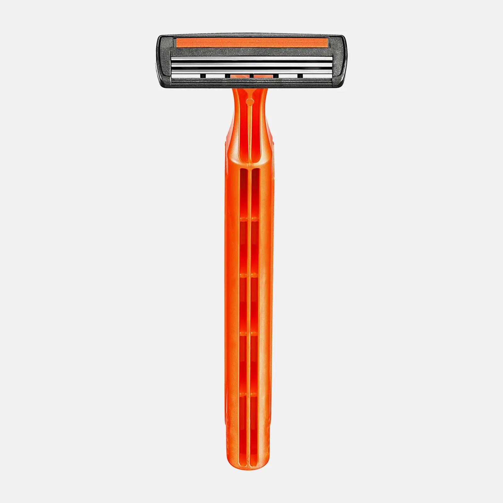 Бритва мужская BIC 3 Sensitive одноразовая 3 лезвия увлажняющая полоска 8шт - фото 3