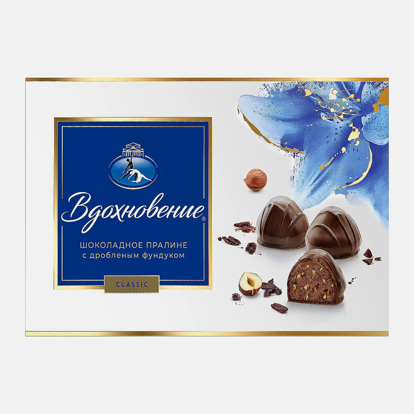 Конфеты Вдохновение 180/215г - фото 3