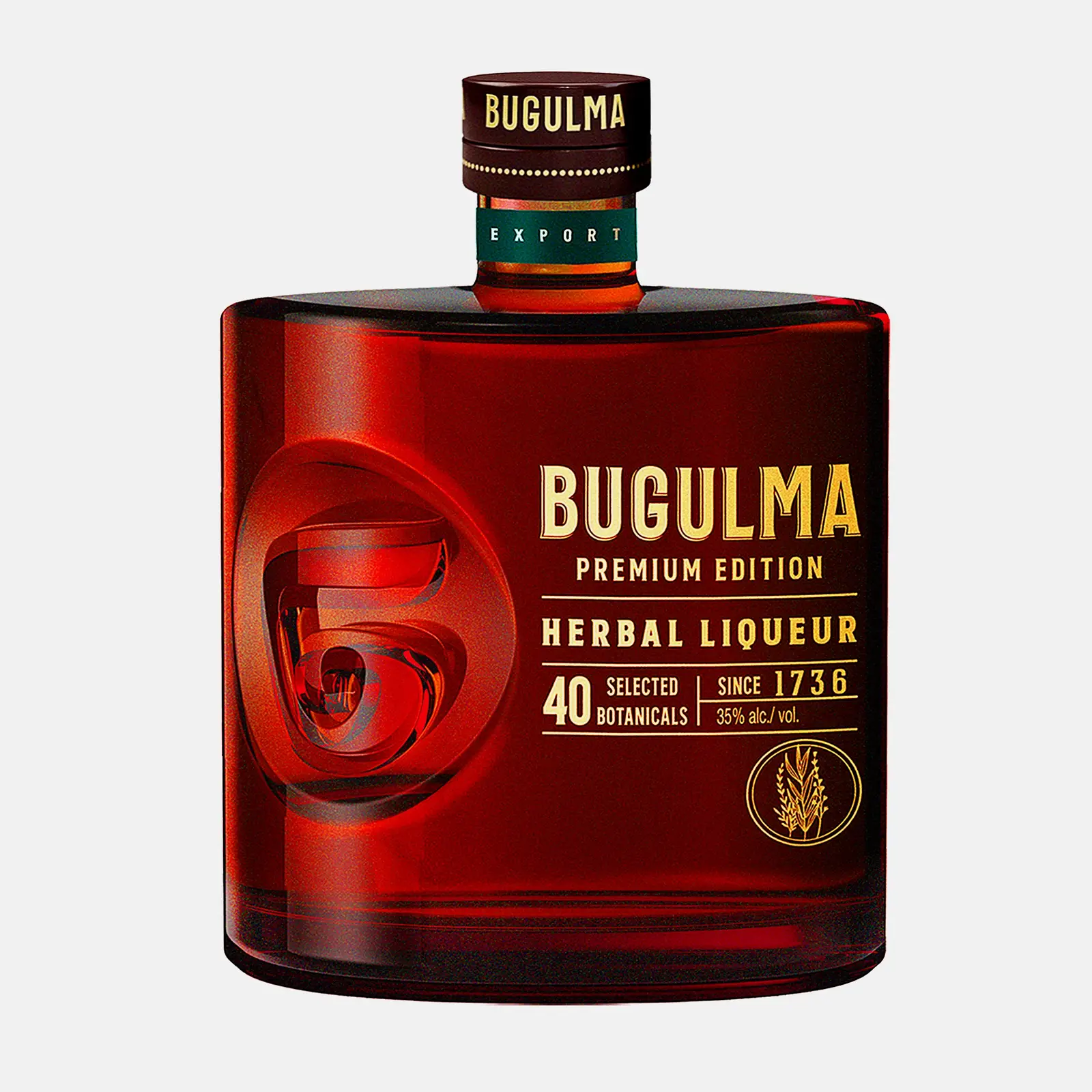 Ликер десертный Бугульма Premium Edition 35% 500мл Ликер десертный Бугульма Premium Edition 35% 500мл