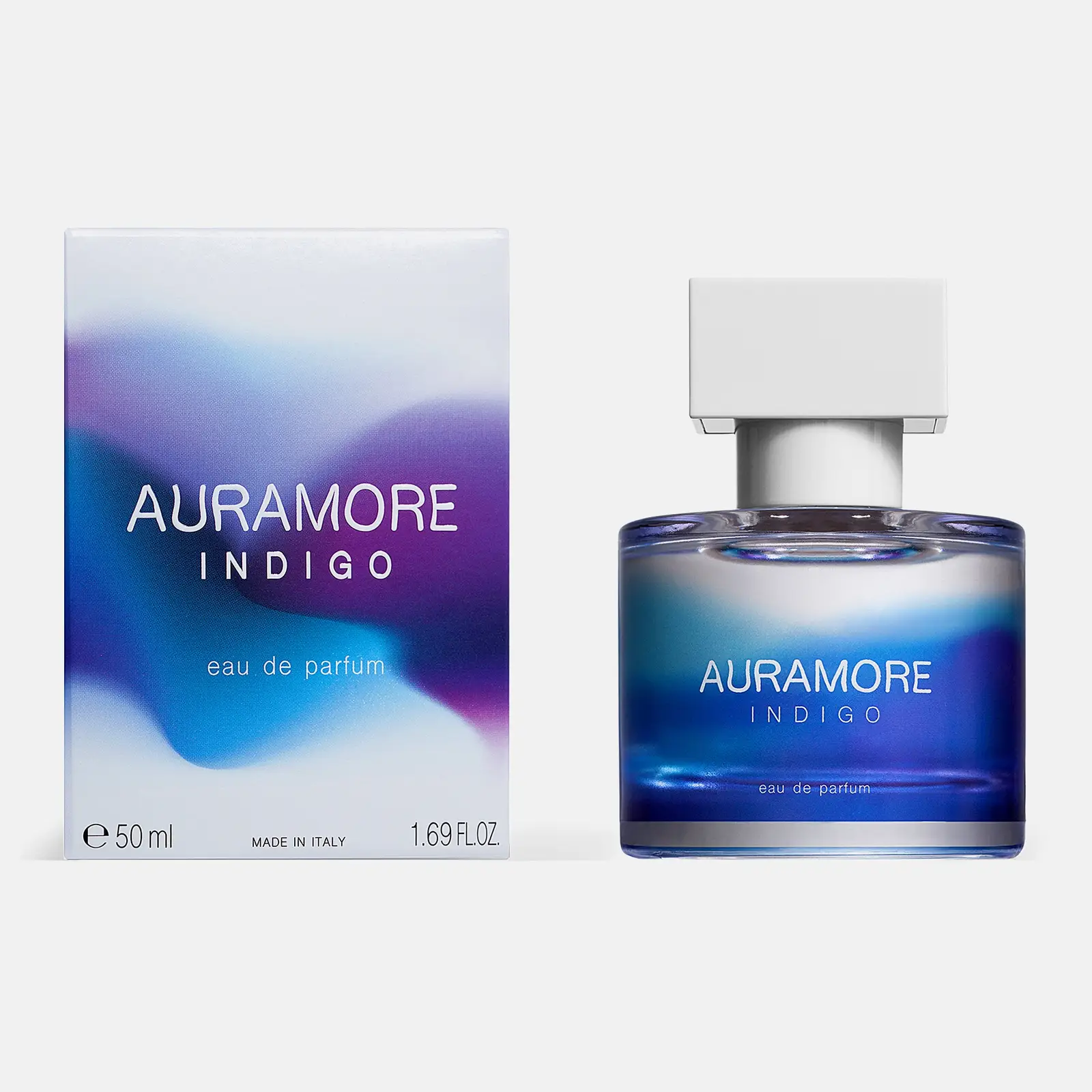Парфюмерная вода Indigo Auramore женская 50мл - фото 2