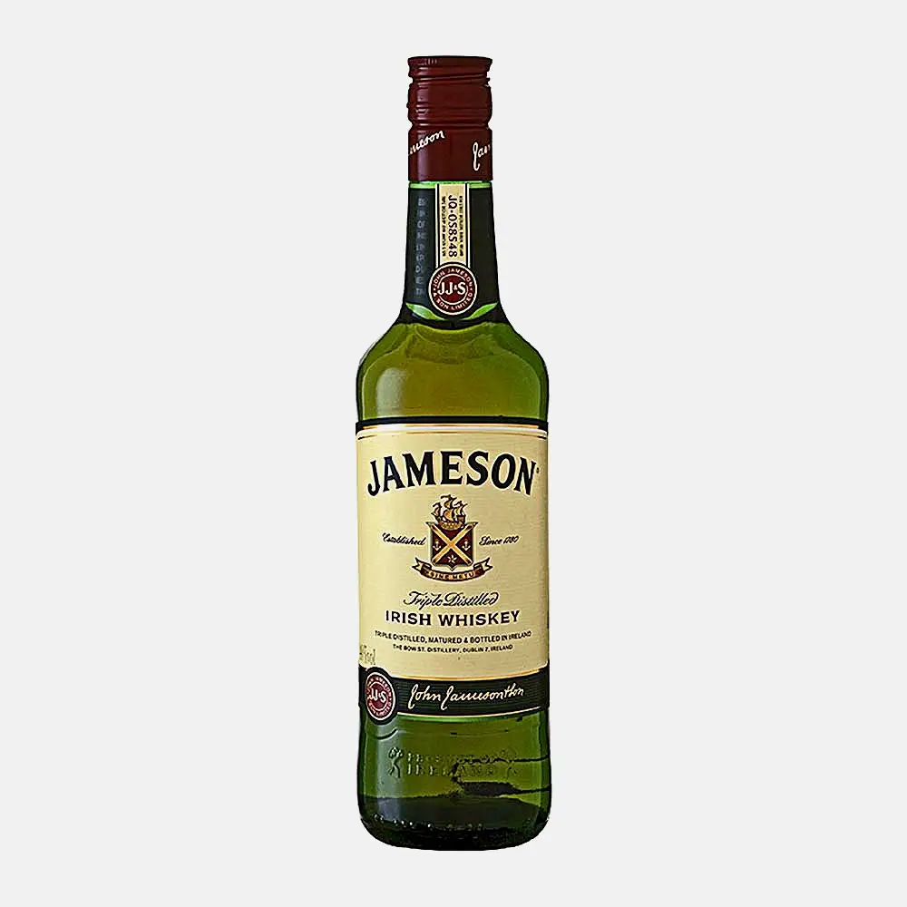 Виски Jameson купажированный 40% 500мл