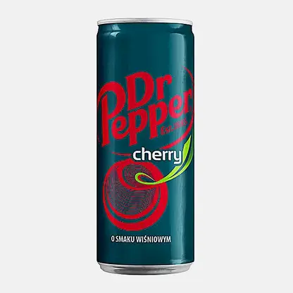 Напиток Dr.Pepper Cherry 330мл