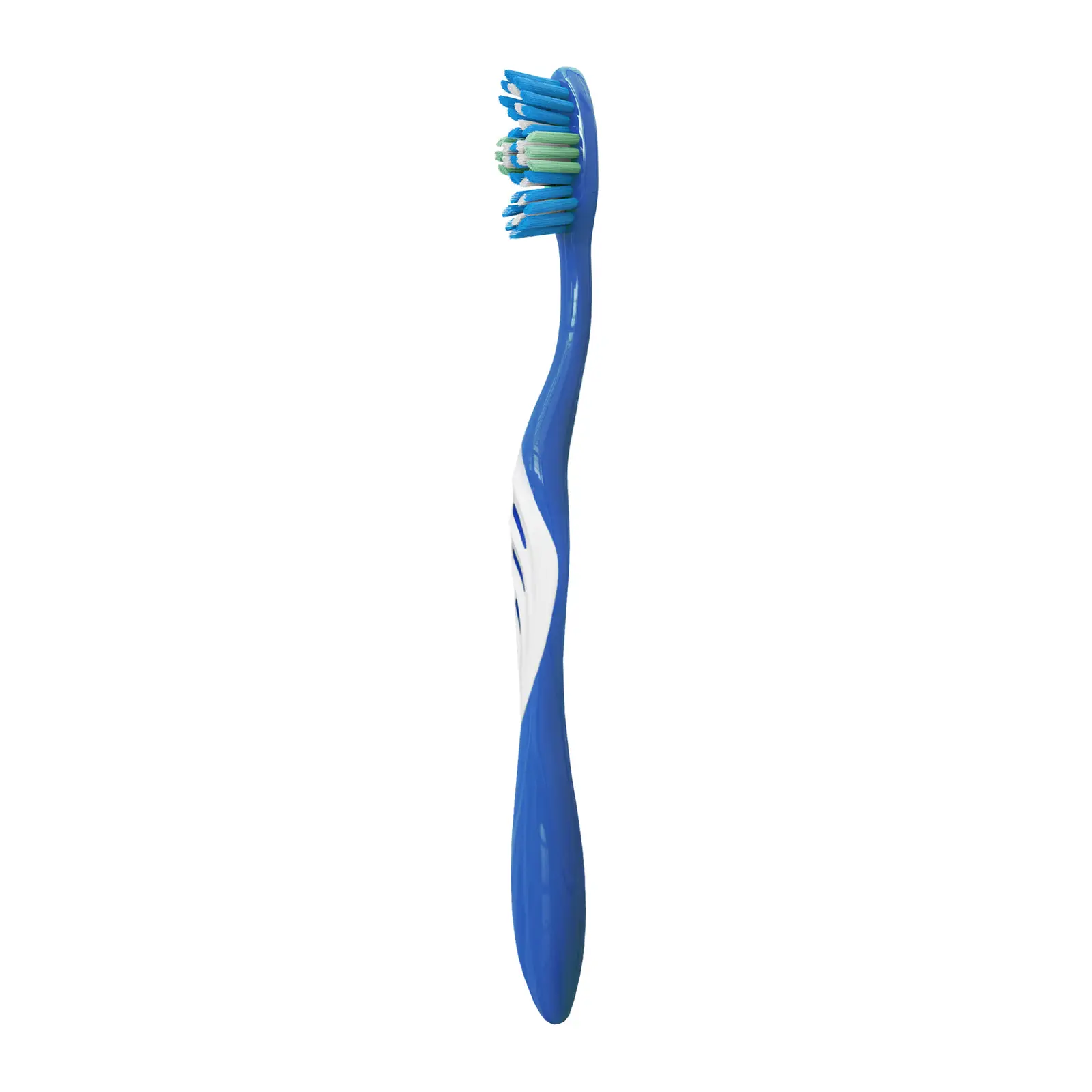 Зубная щетка Colgate Тройной действие средней жесткости 1 + 1