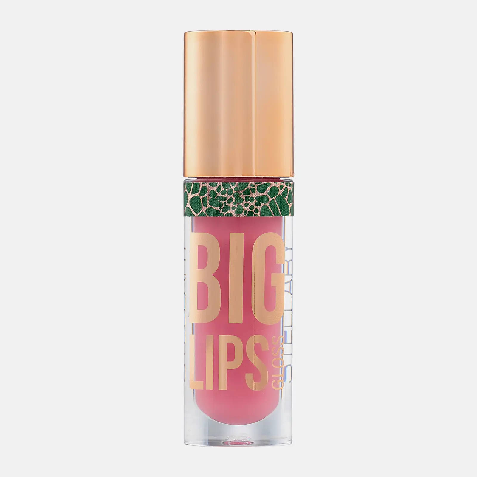 Блеск для губ Lipgloss Big Lips тон 07 Stellary - фото 4