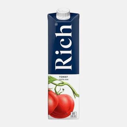 Томатный сок Rich 1л