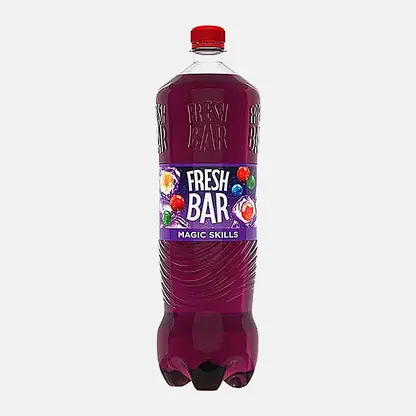 Напиток Fresh Bar Мэджик скиллс газированный 1.5л