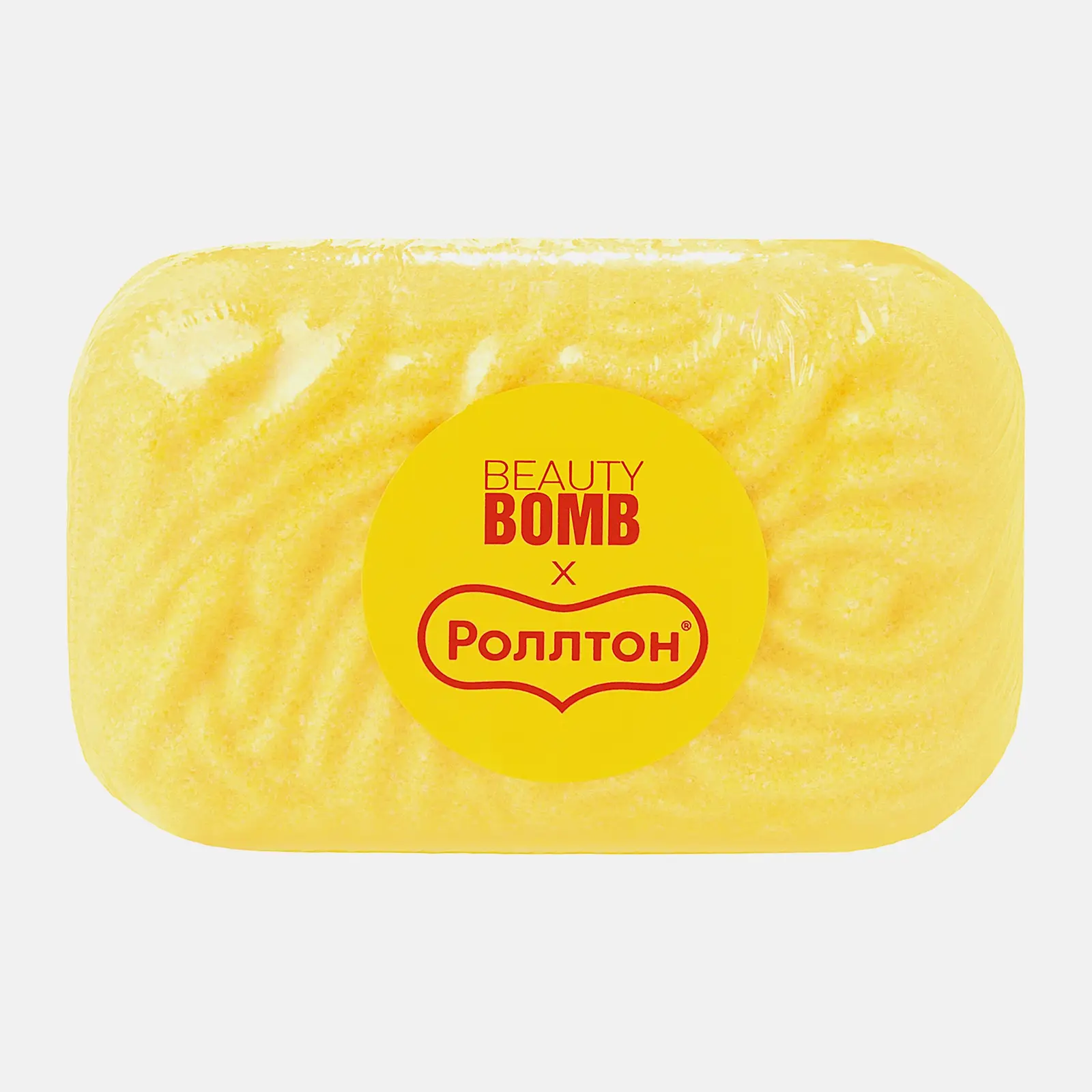 Бомбочка для ванны Beauty Bomb Ramen Bath 100г