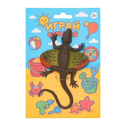 Изображение товара Игрушка тянучка ящерица Wowplay! Изображение товара Игрушка тянучка ящерица Wowplay!