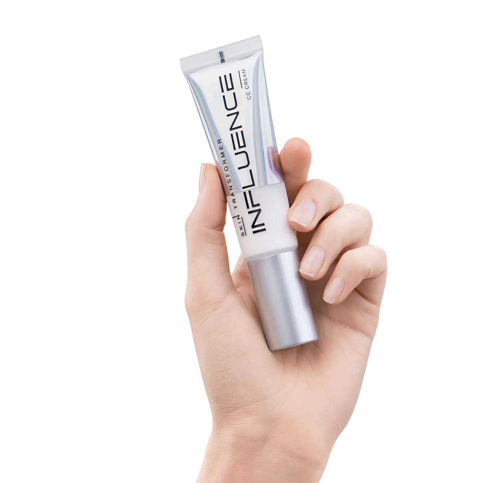 Тональный СС-крем для лица Influence Beauty Skin Transformer тон 00