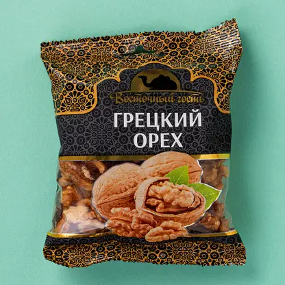 Грецкий орех Восточный Гость 130г