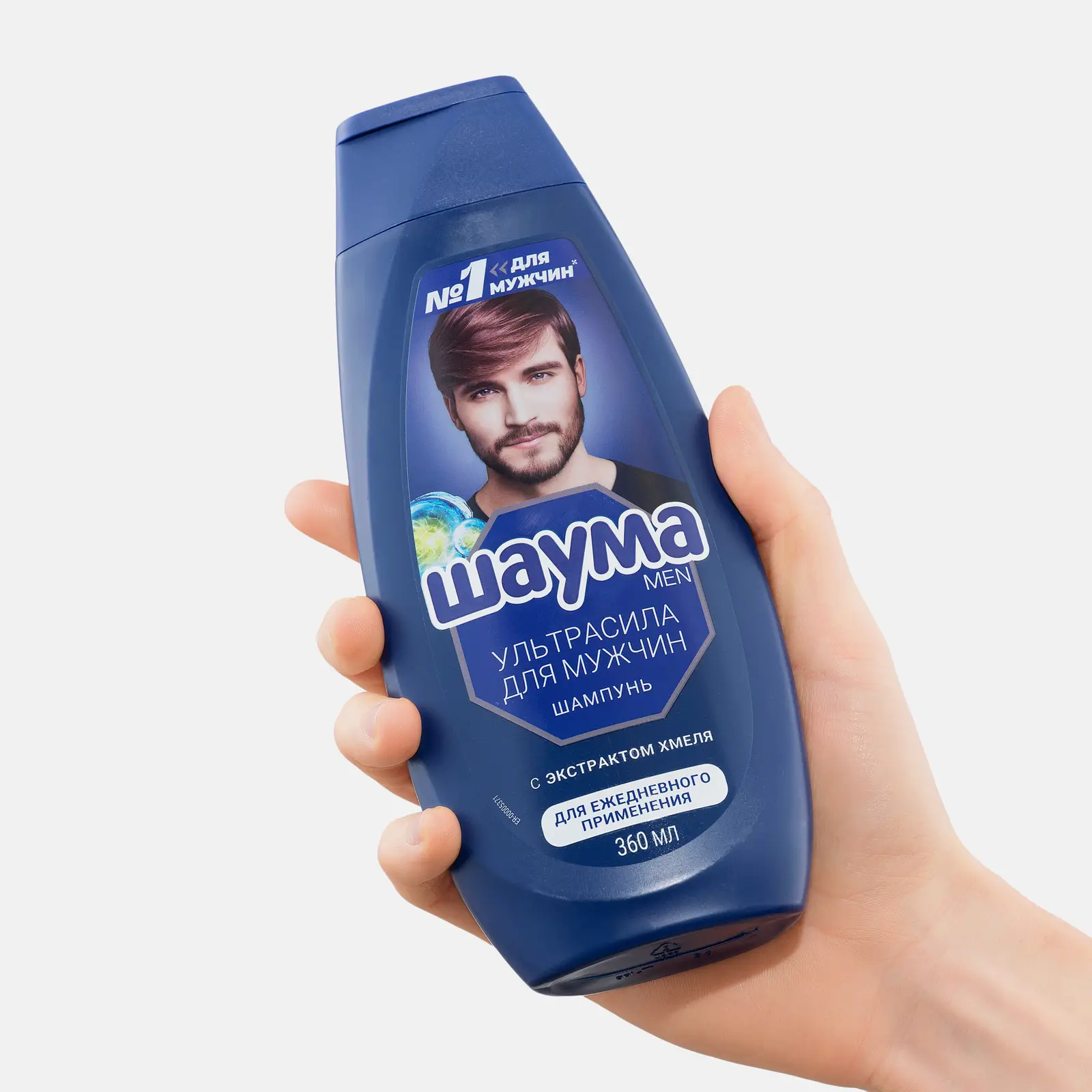 Подарочный набор Шампунь для волос Шаума 360мл + Гель для душа Фа 250мл в ассортименте