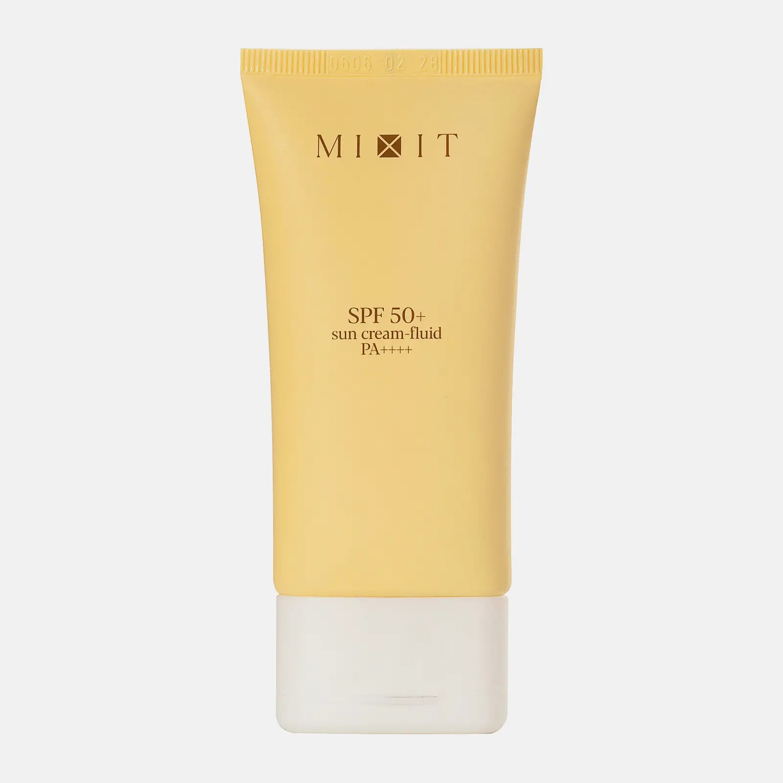 Солнцезащитный крем-флюид SPF50 Mixit 50мл - фото 2