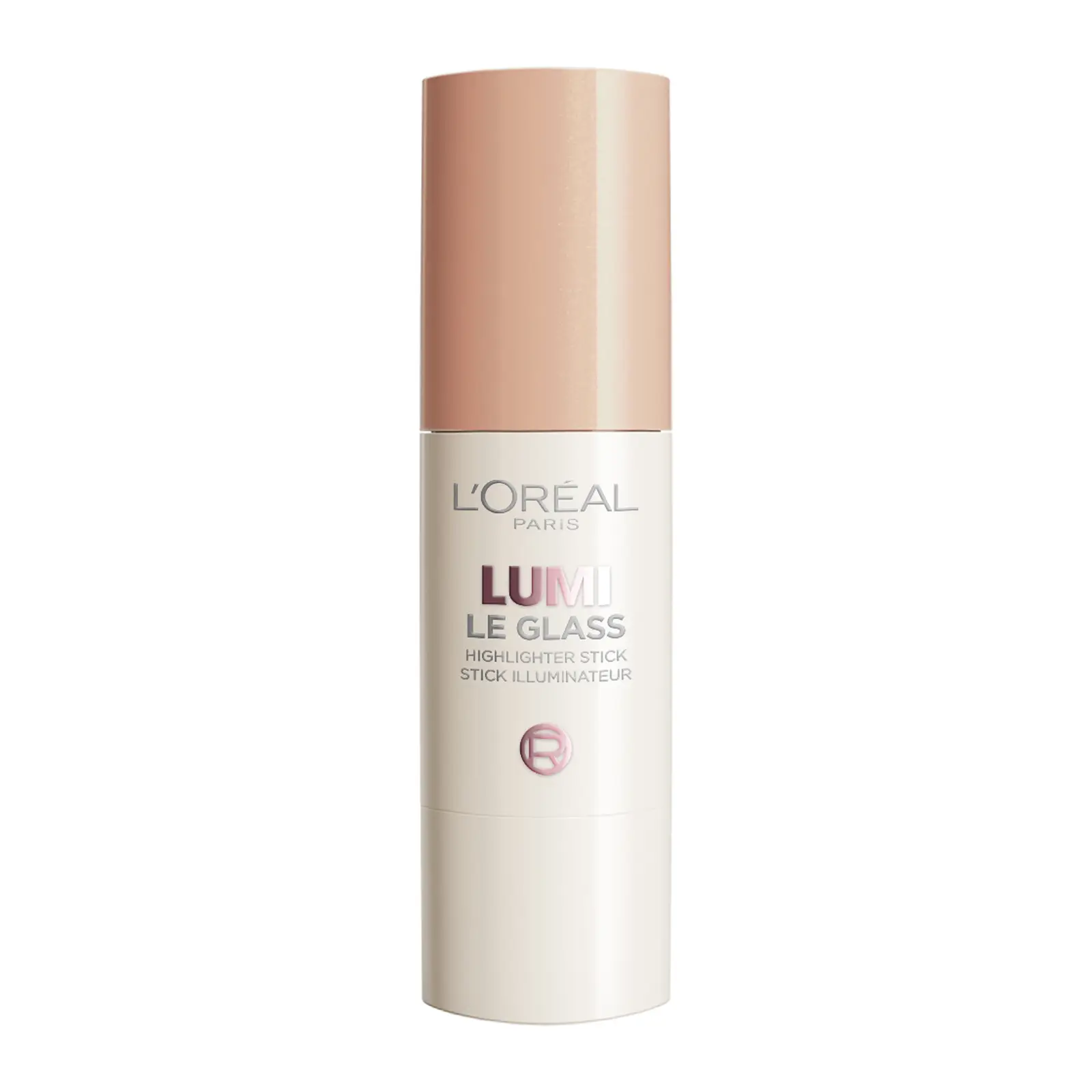 Хайлайтер-стик для лица L’Oréal Paris Lumi Le Glass с эффектом влажного сияния 610