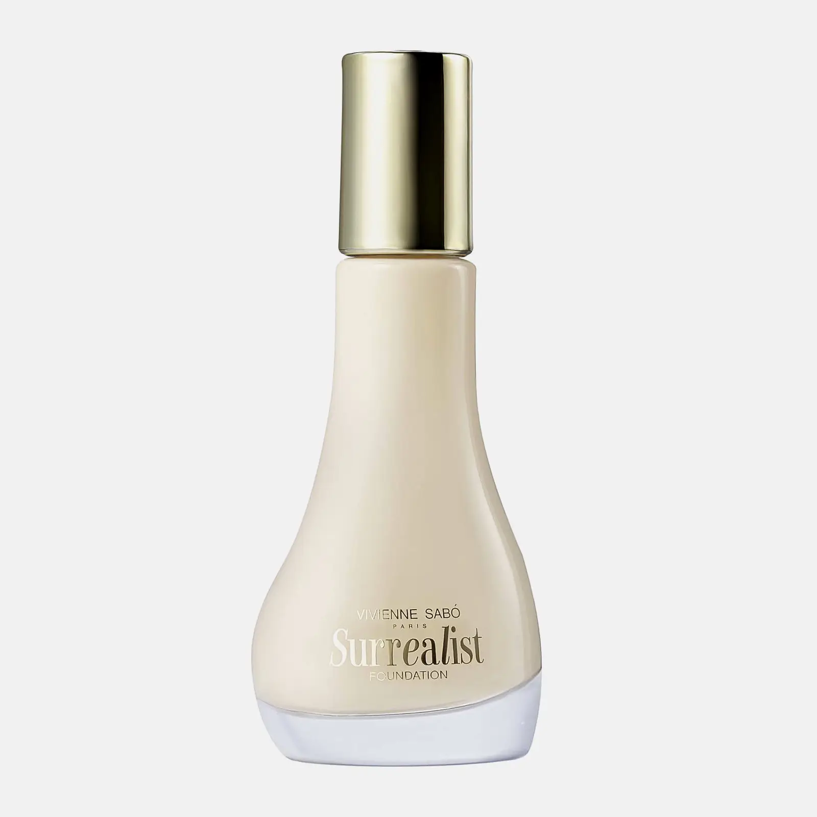 Увлажняющие тональное средство для лица с шёлковым финишем тон 01 Vivienne Sabo Surrealist