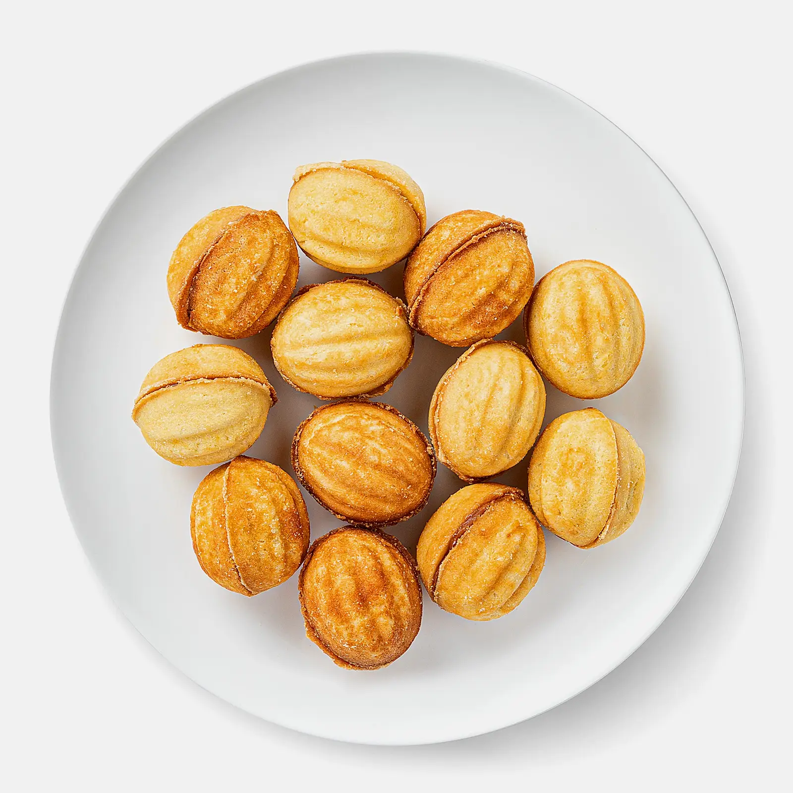 Изображение товара Орешки со сгущенкой Братья Караваевы 300г