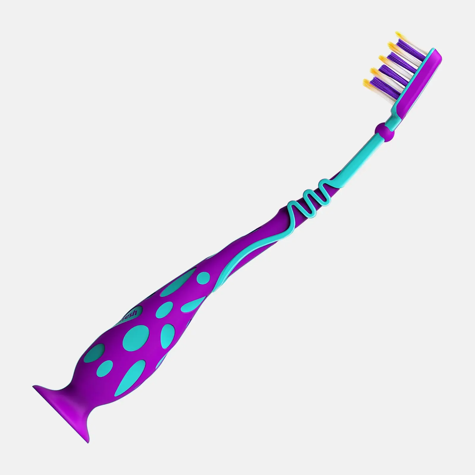 Зубная щетка детская Aquafresh Мои большие зубки от 6 до 8 лет мягкая для бережной чистки зубов в ассортименте