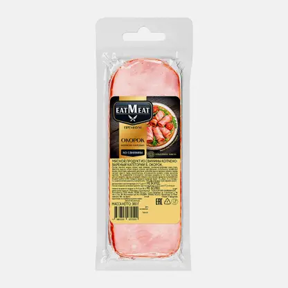 Окорок варено-копченый Eat Meat Premium 300г