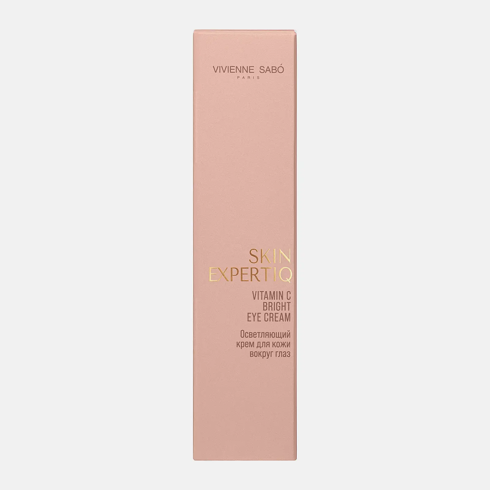 Осветляющий крем для кожи вокруг глаз с витамином С Skin Expertiq Vivienne Sabo 20мл - фото 2