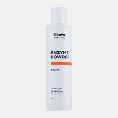 Энзимная пудра для умывания Likato Professional 120г