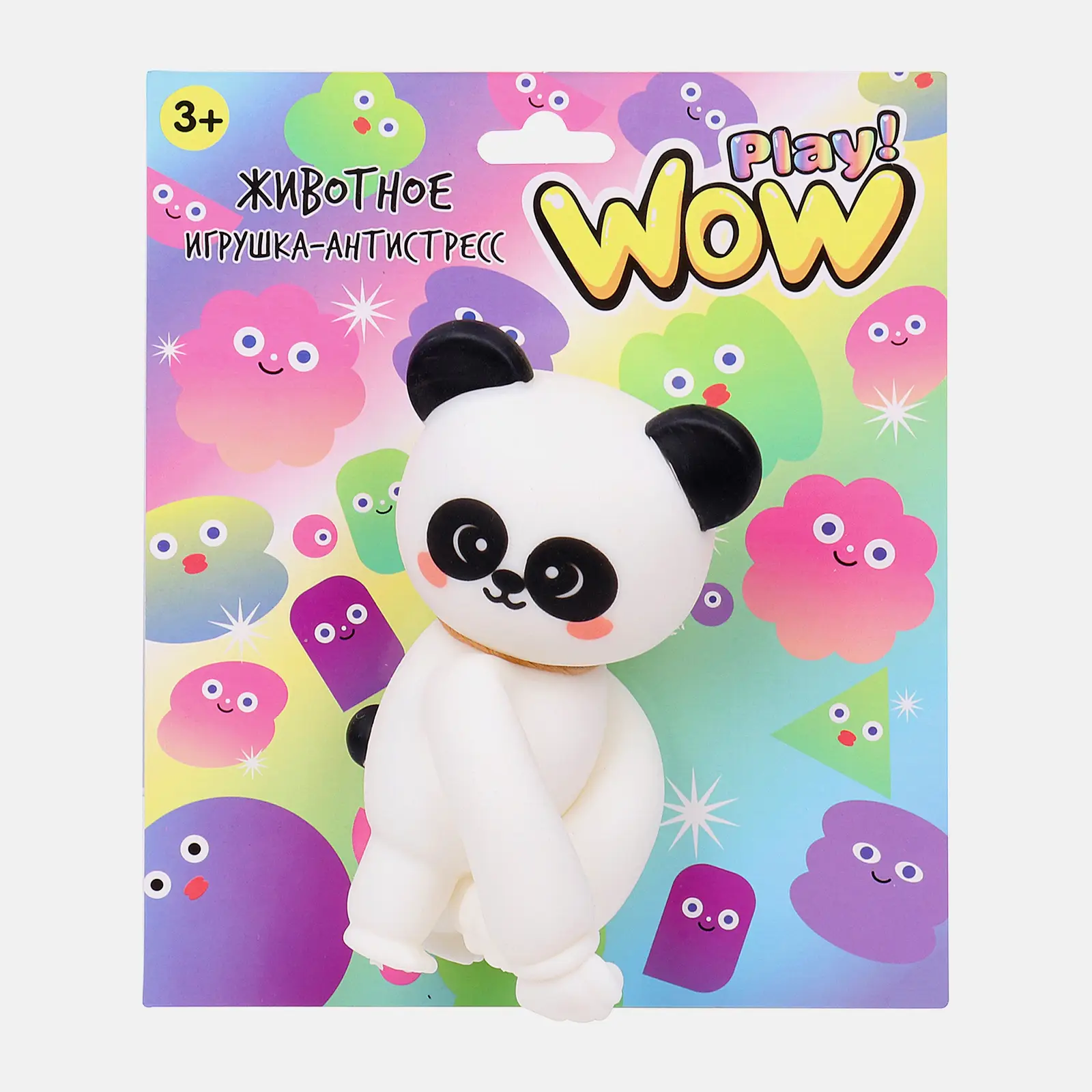 Игрушка Антистресс Животное WowPlay! в ассортименте