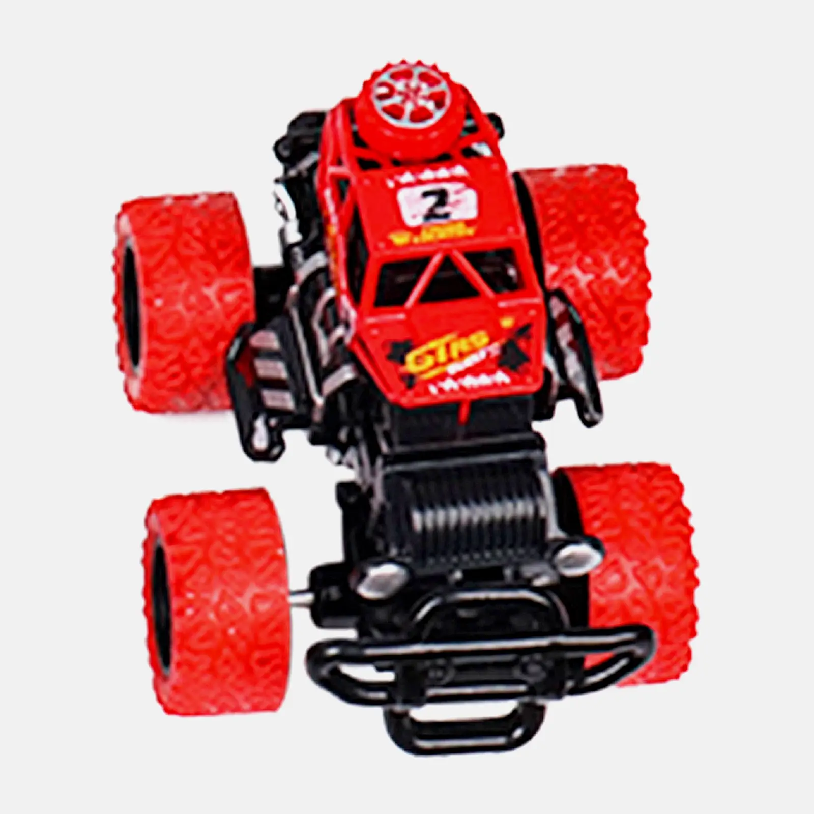 Изображение товара Инновационная инерционная гоночная машинка Бигфут для детей и коллекционеров