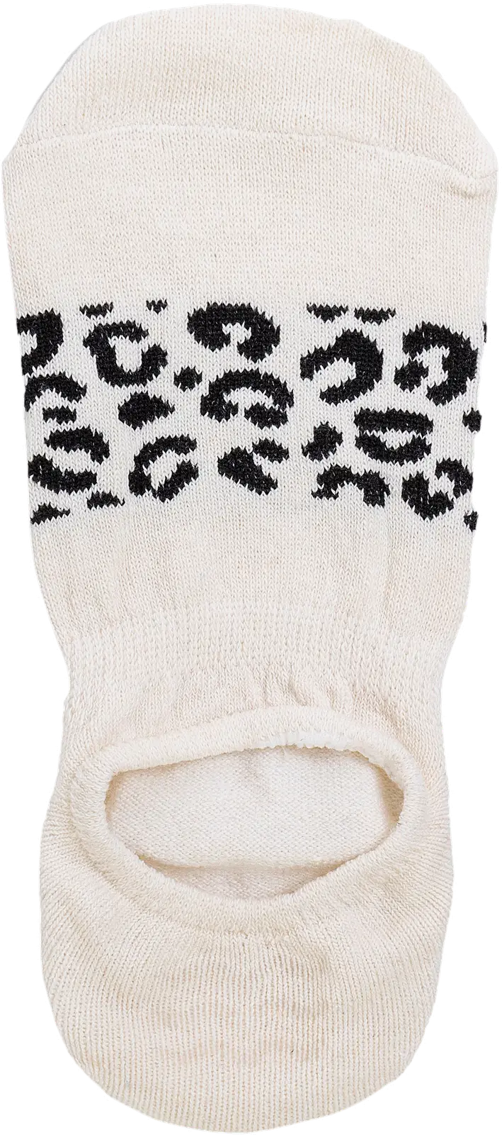 Следки женские UNO арт SW_NL2_1n6 белые р23-25 (35-40)