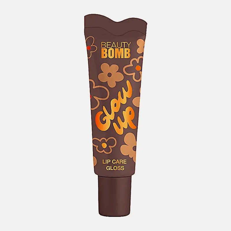 Блеск-уход для губ Glow Up тон 04 Beauty Bomb