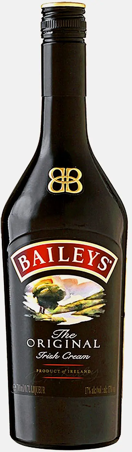 Изображение товара Ликер Baileys сливочный оригинальный 17 700мл ирландский виски