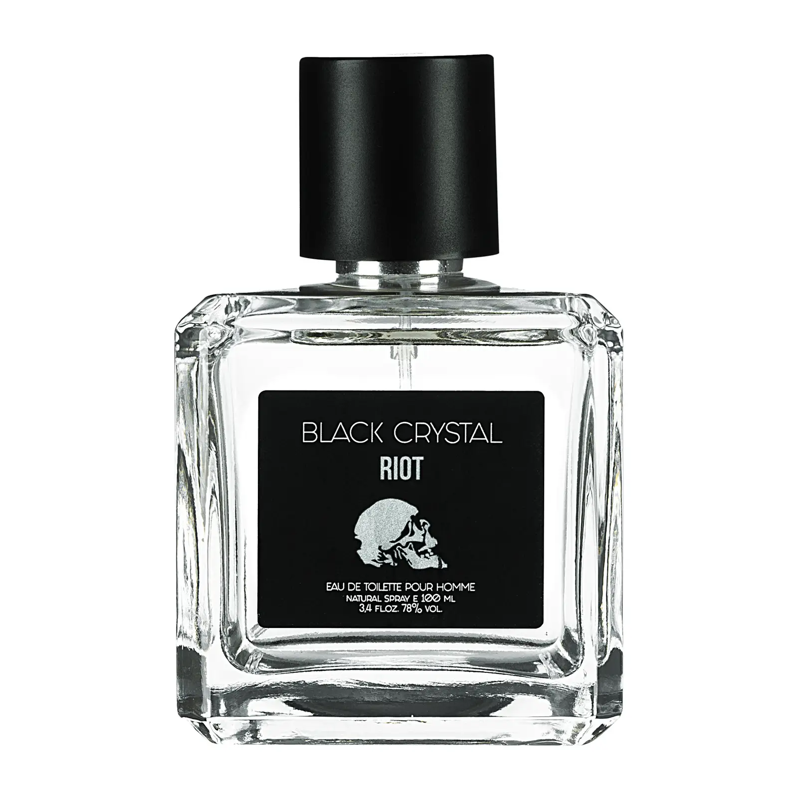 Туалетная вода Black Crystal Riot мужcкая