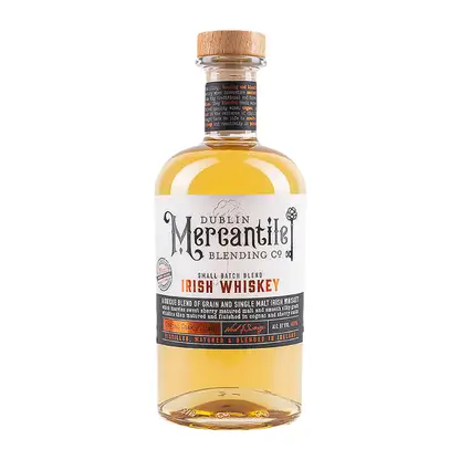 Виски Dublin Mercantile купажированный 3 года 40% 700мл