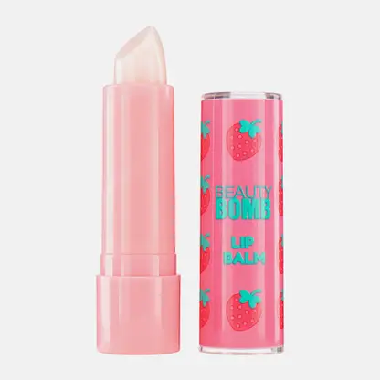Бальзам для губ Beauty Bomb Bla-bla-balm тон 01
