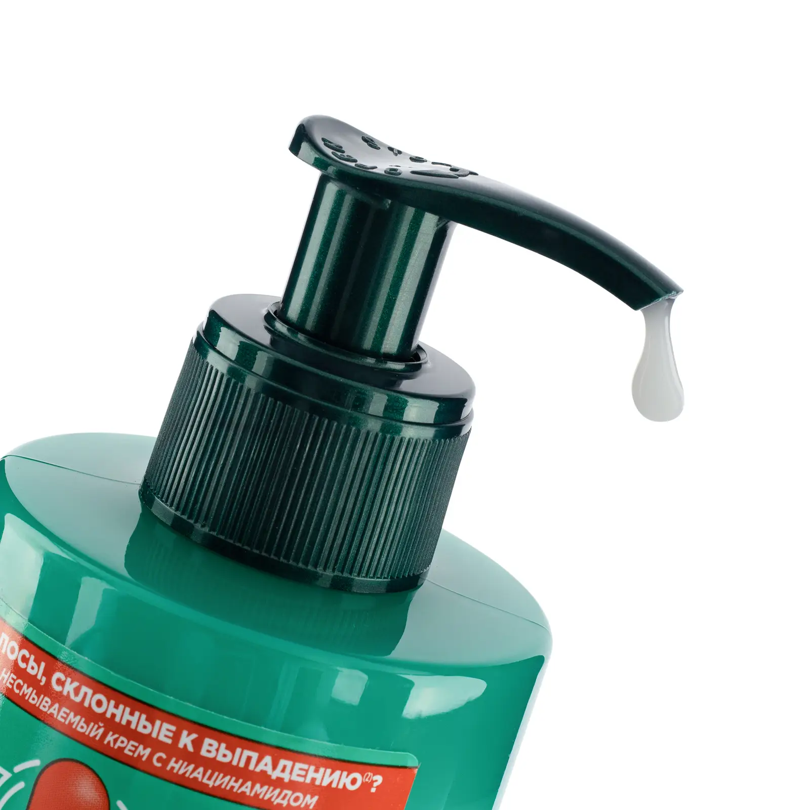 Крем для волос Garnier Fructis Рост во всю силу 10в1 Комплексный несмываемый с экстрактом яблока и ниацином 400мл