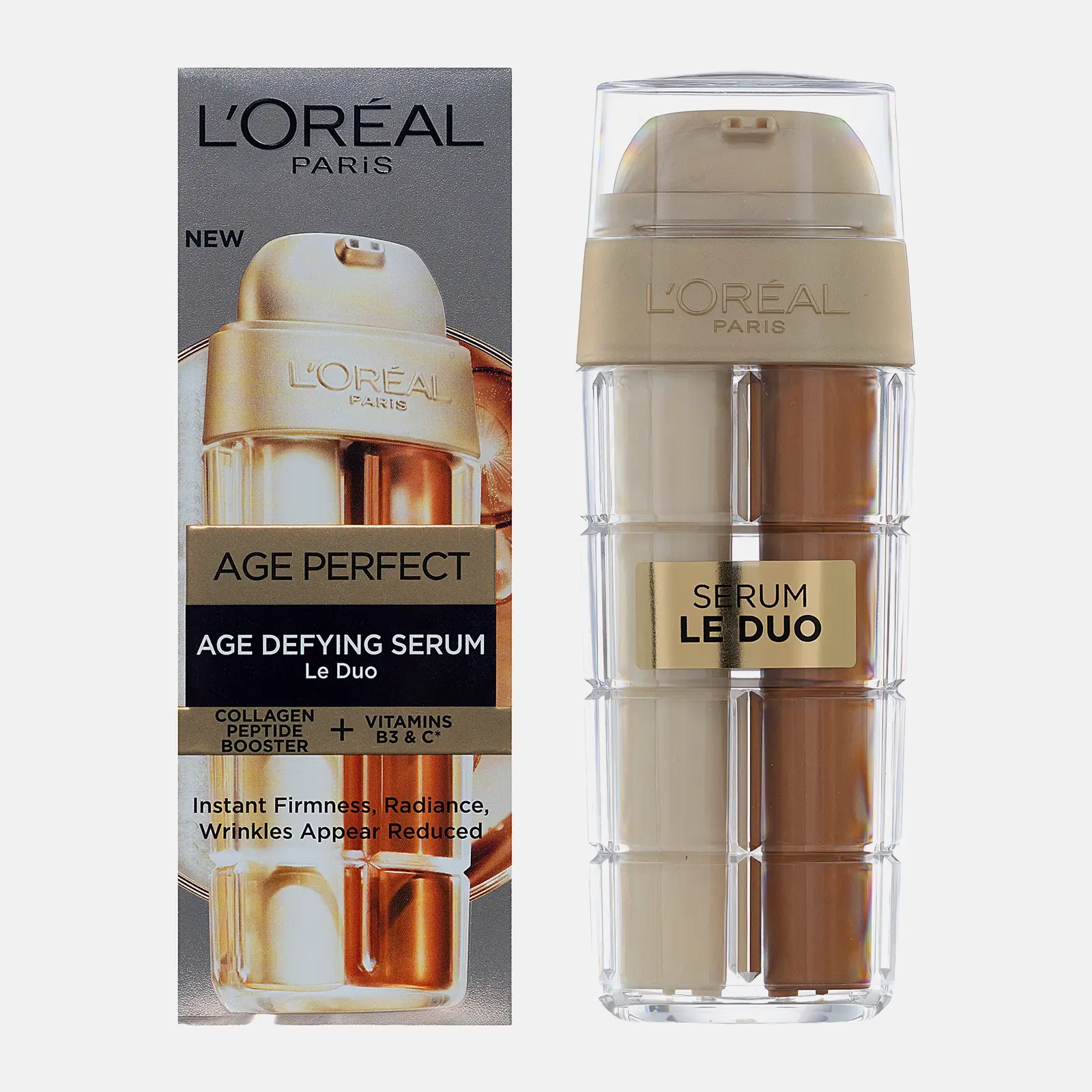 Сыворотка для лица L’Oréal Paris Age Perfect 30мл - фото 3