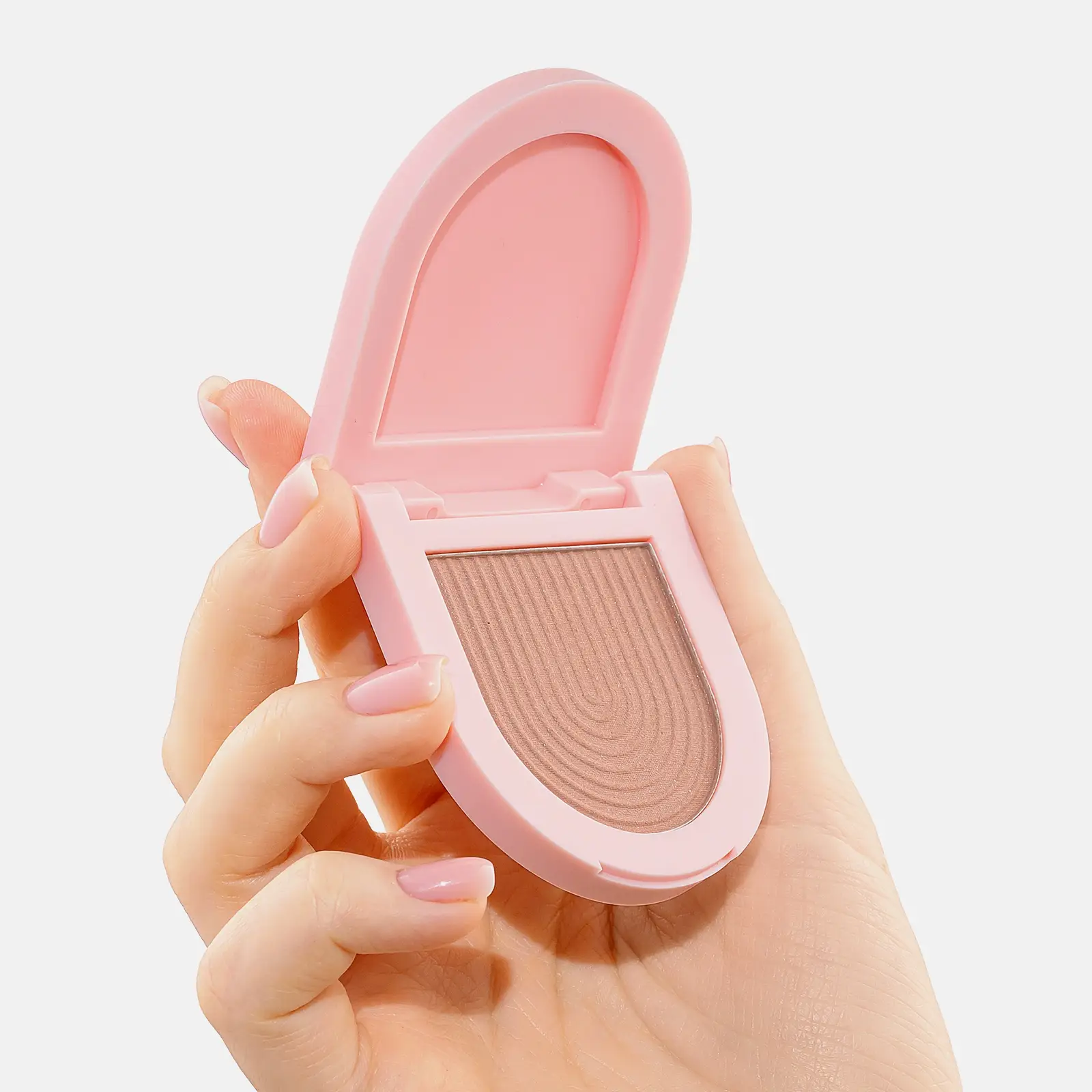 Румяна для лица Cashmere Blush тон 03 Natural Beige Персиковый Stellary