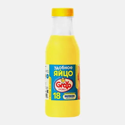 Белок яичный Grovo 500г