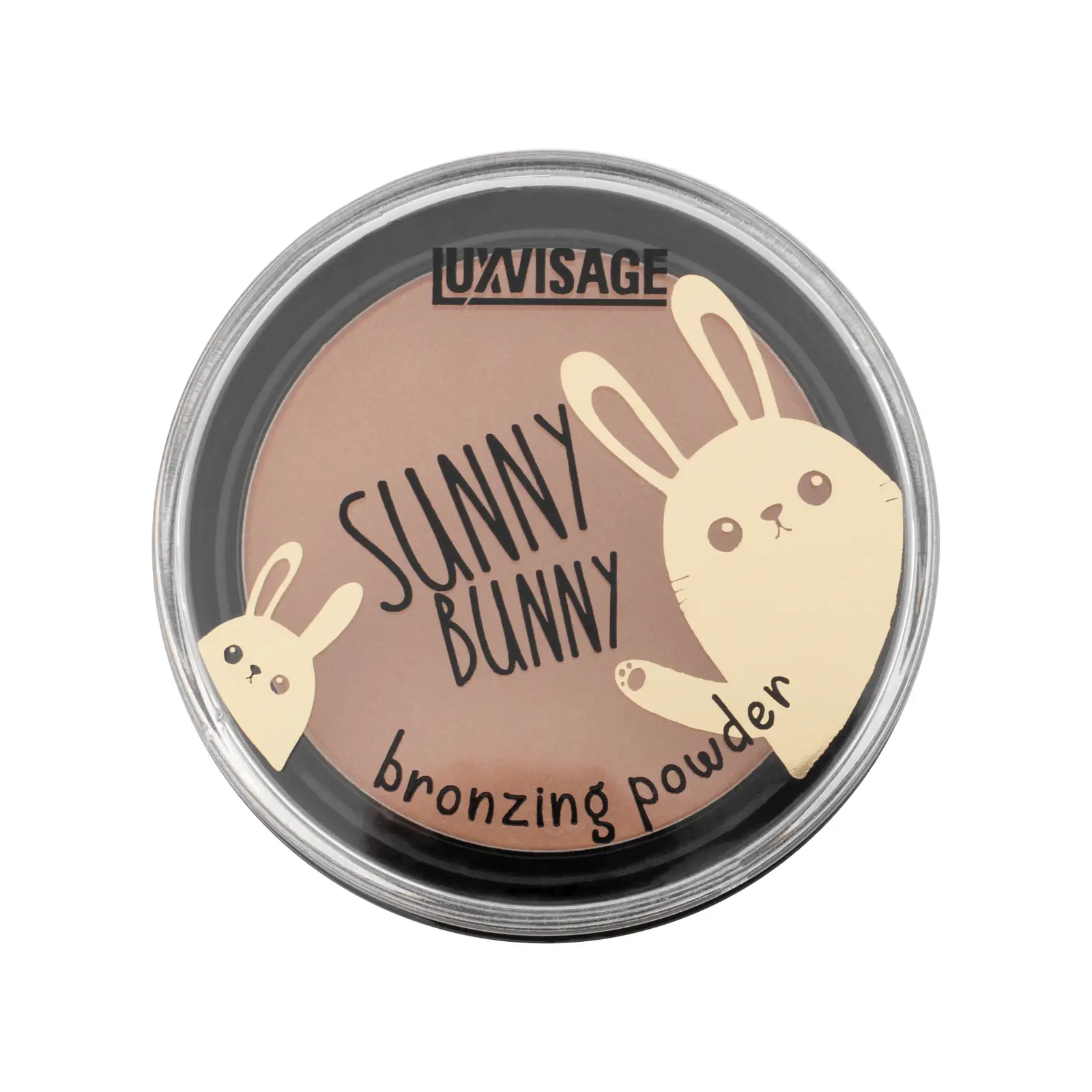 Пудра-бронзатор Luxvisage Sunny Bunny