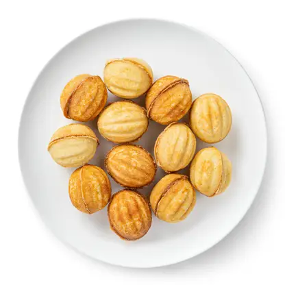 Изображение товара Орешки со сгущенкой Братья Караваевы 300г