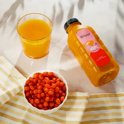 Морс облепиховый М Кухня 500мл