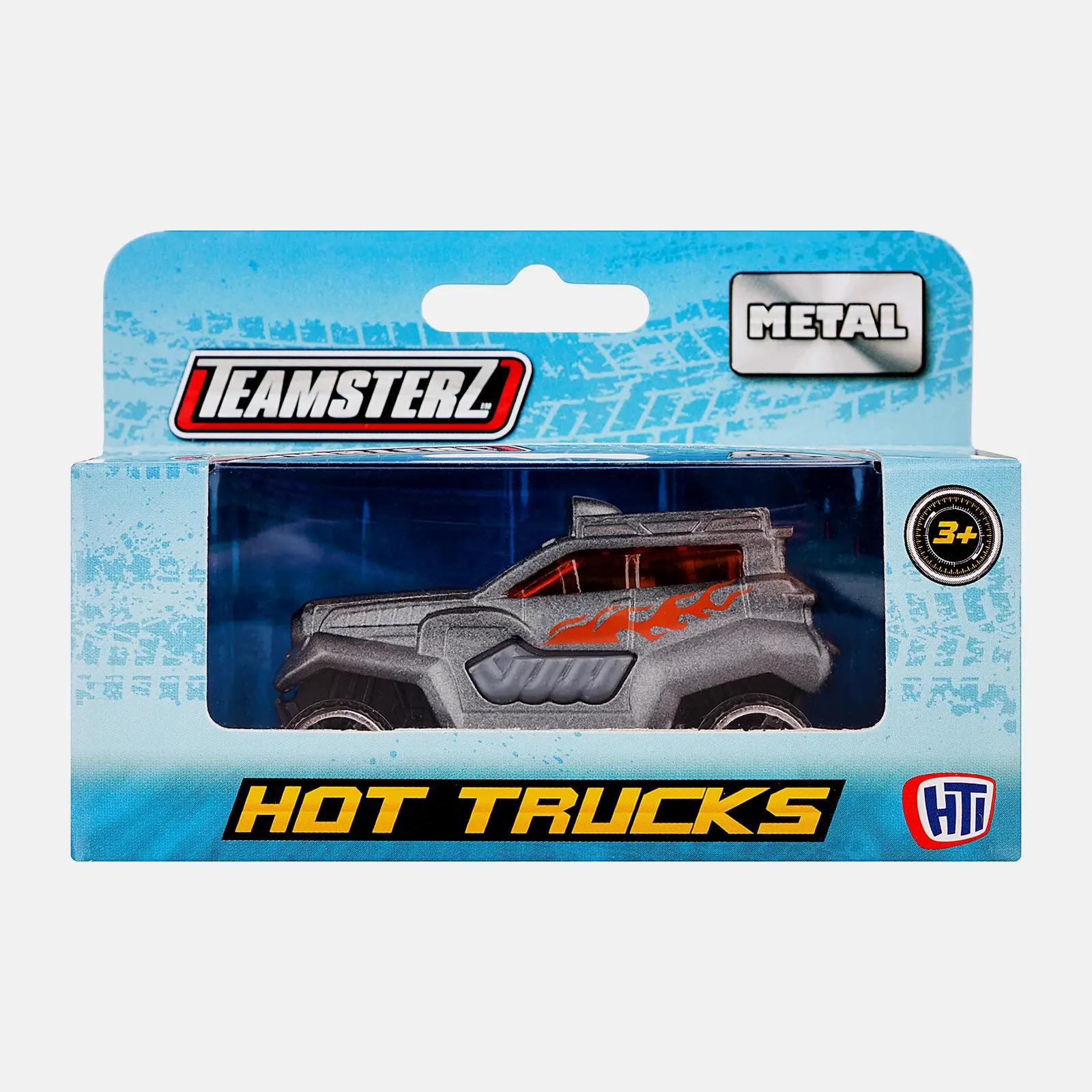 Игрушка Юнитойс Teamsterz Hot Trucks Машинка в ассортименте