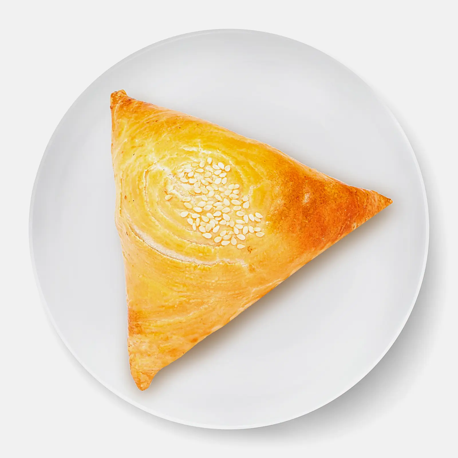 Изображение товара Самса с говядиной 110г - вкусное блюдо из качественных ингредиентов