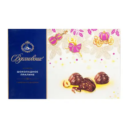 Изображение товара Конфеты Вдохновение 180/215г