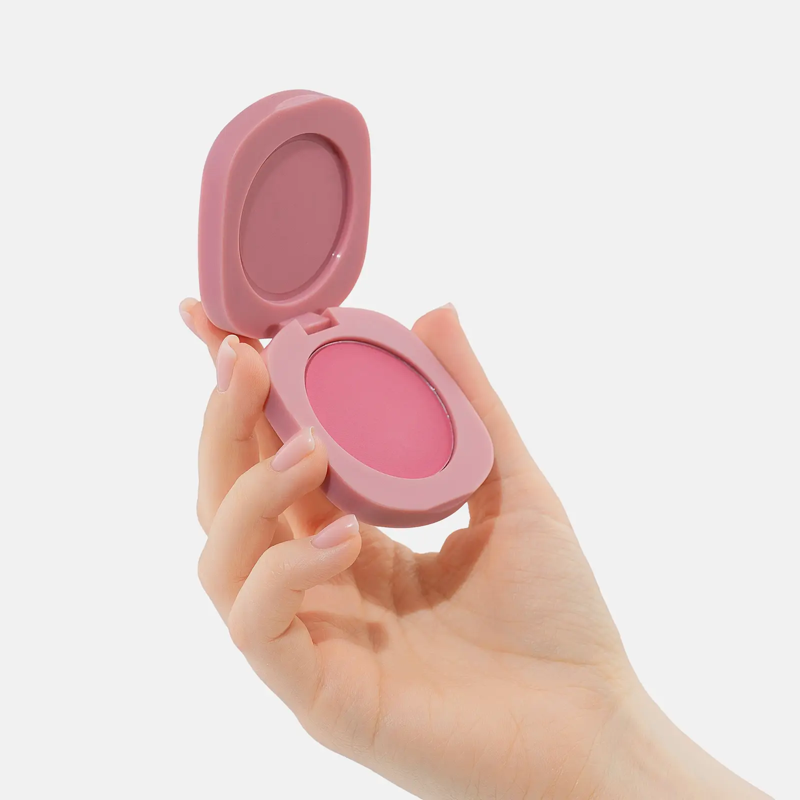 Матовые румяна для лица Macaron тон 03 Vivienne Sabo