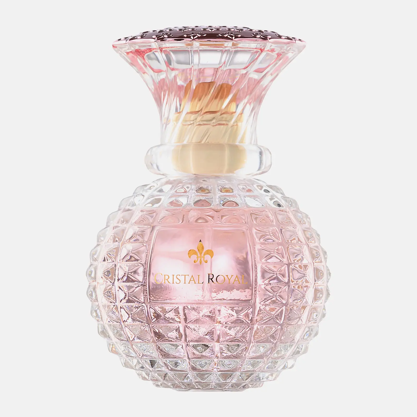 Парфюмерная вода Cristal Royal Rose Marina De Bourbon женская 30мл