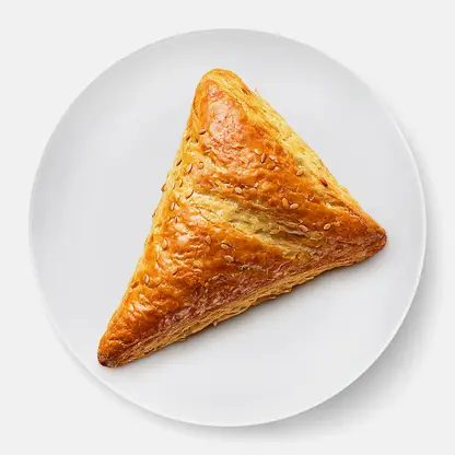 Пирожок печёный Самса с мясной начинкой 100г