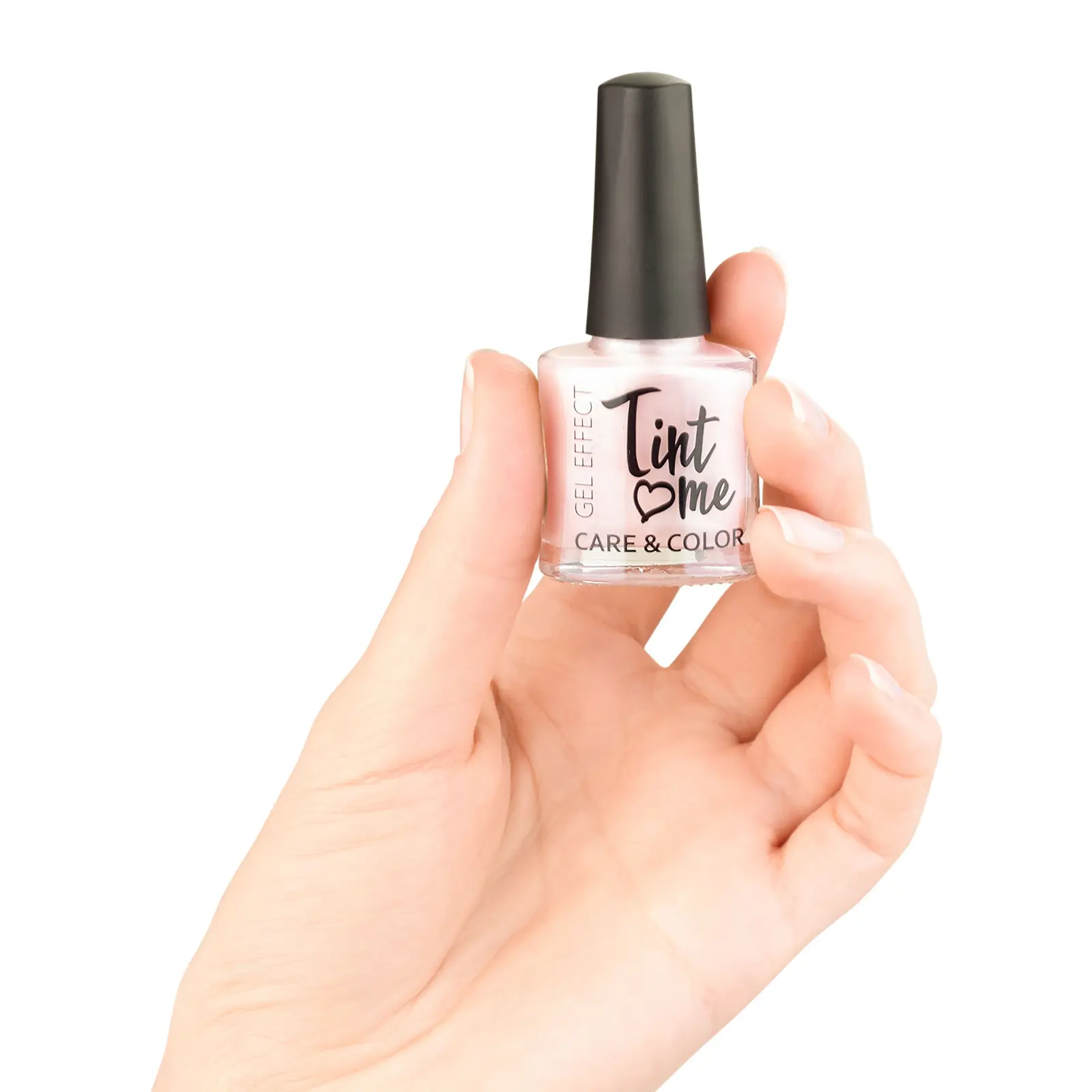 Лак для ногтей Tint Me Care&Color тон 14/24