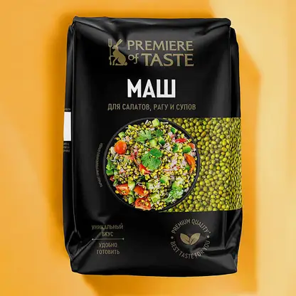 Маш Premiere of Taste 450г